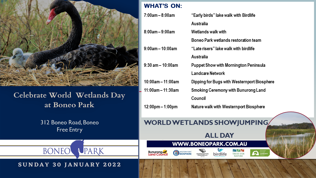 World Wetlands day 2022
